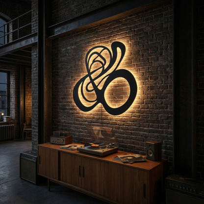 Eternal Flow | Abstract Flow