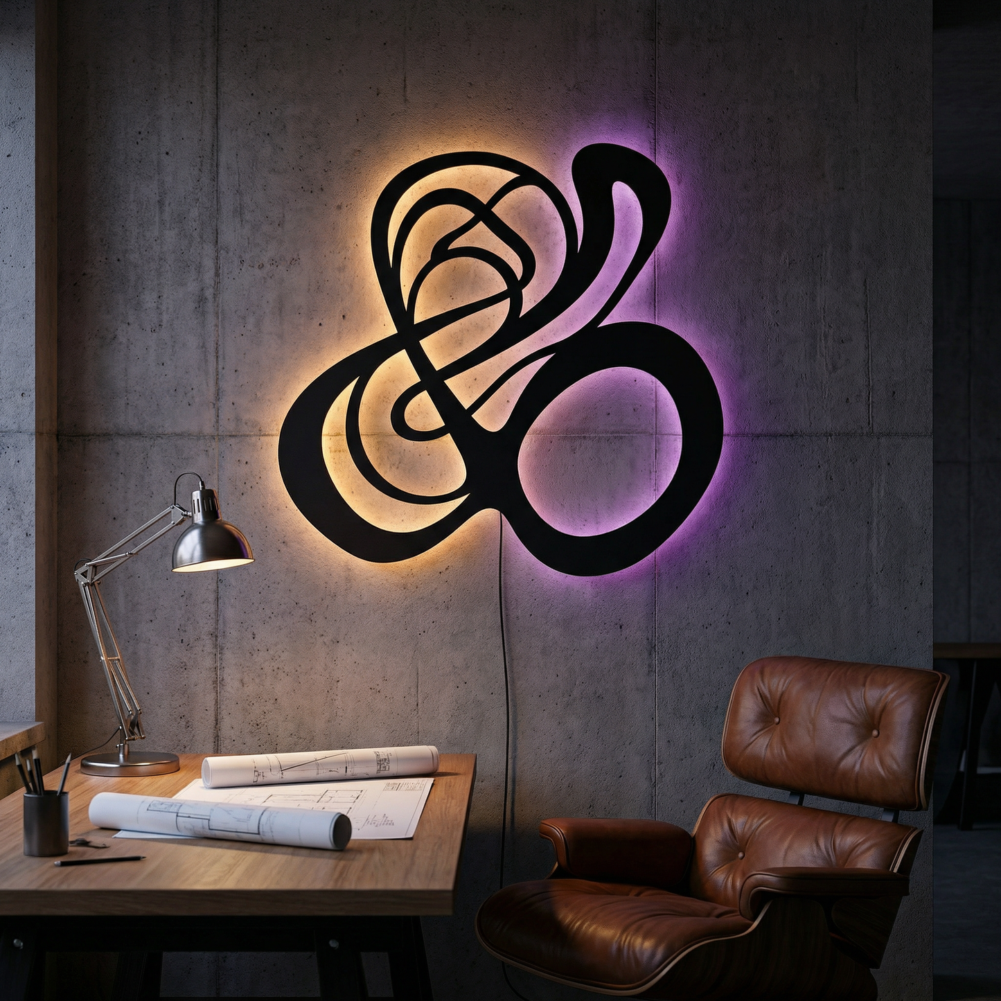 Eternal Flow | Abstract Flow