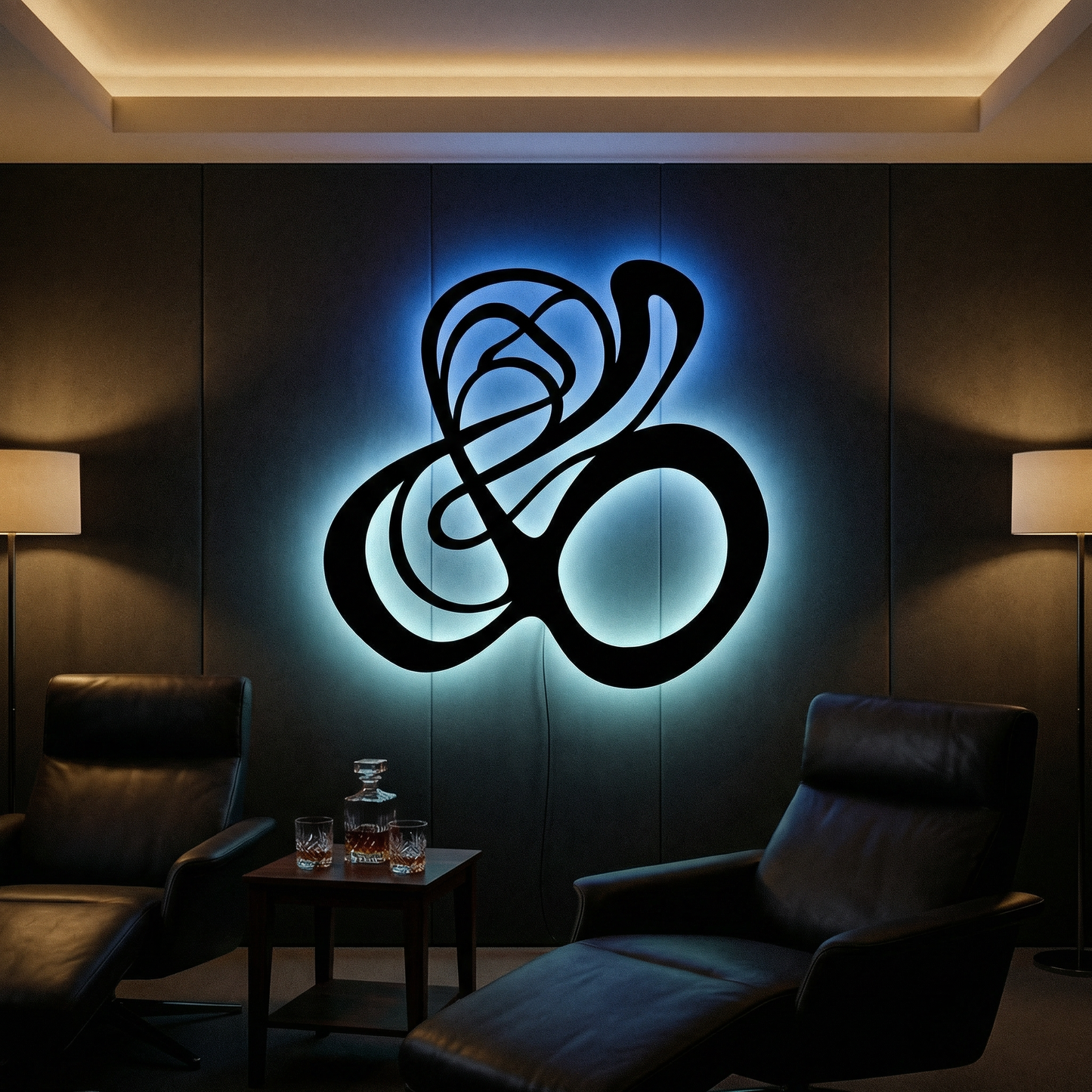 Eternal Flow | Abstract Flow