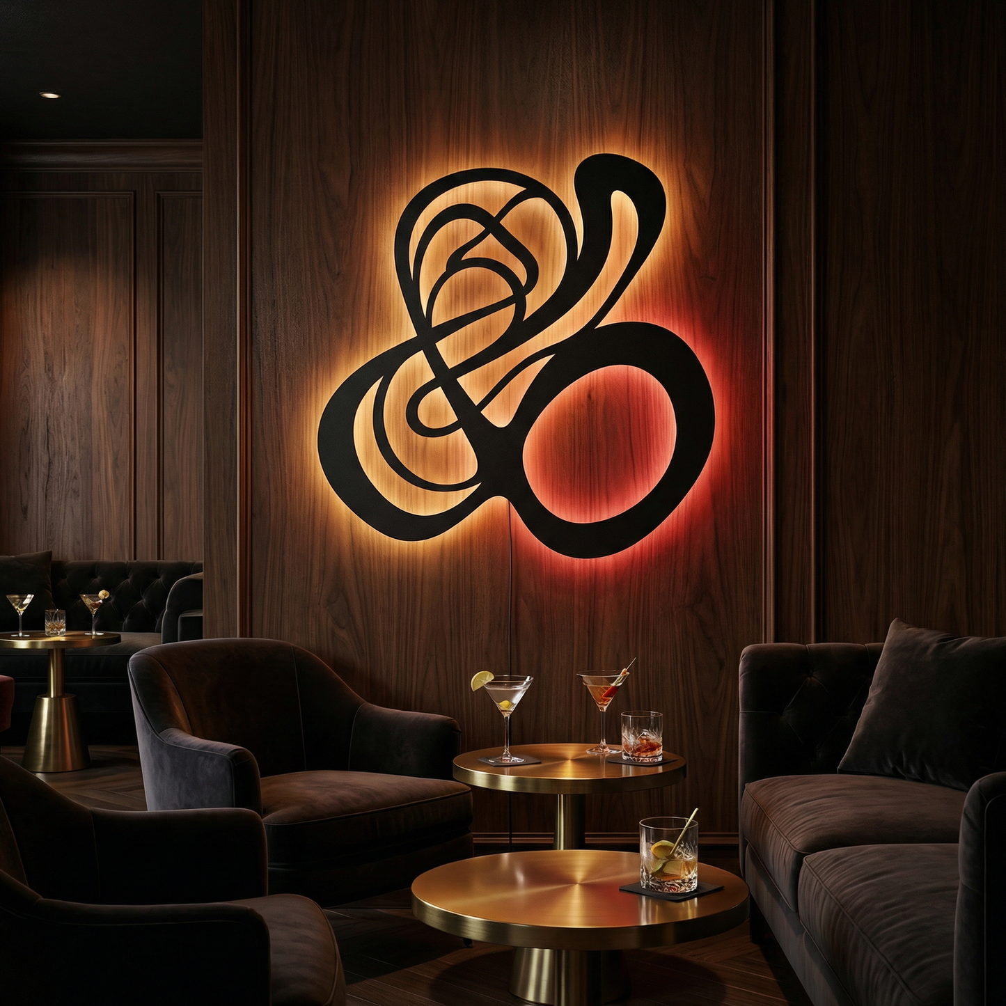 Eternal Flow | Abstract Flow