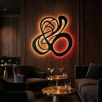 Eternal Flow | Abstract Flow