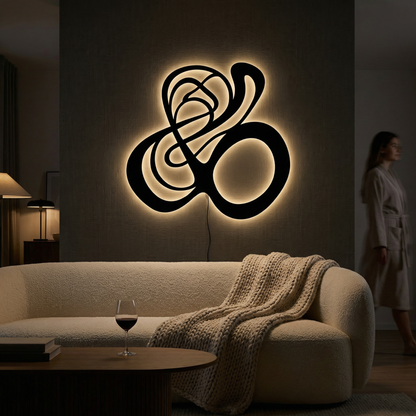 Eternal Flow | Abstract Flow