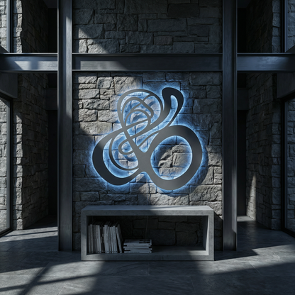 Eternal Flow | Abstract Flow