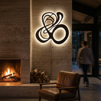 Eternal Flow | Abstract Flow