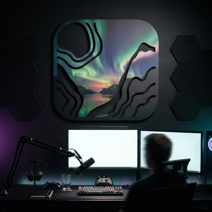 Aurora Flow | Landscapes