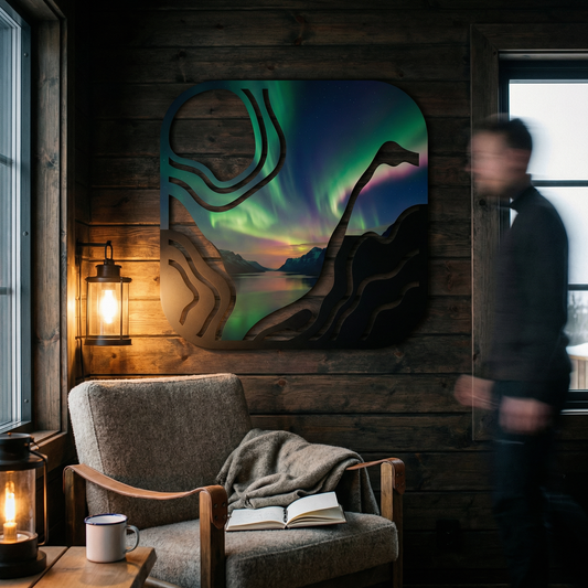 Aurora Flow | Landscapes