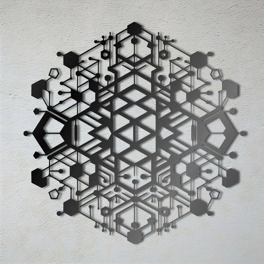 Abstract Hexagonal Symmetry