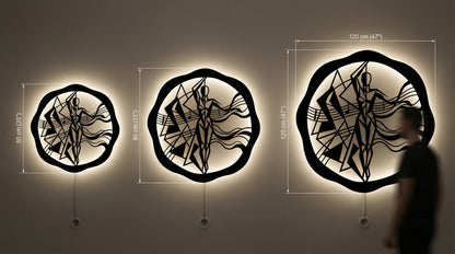 Luminous Arabesque | Dancers & Motion