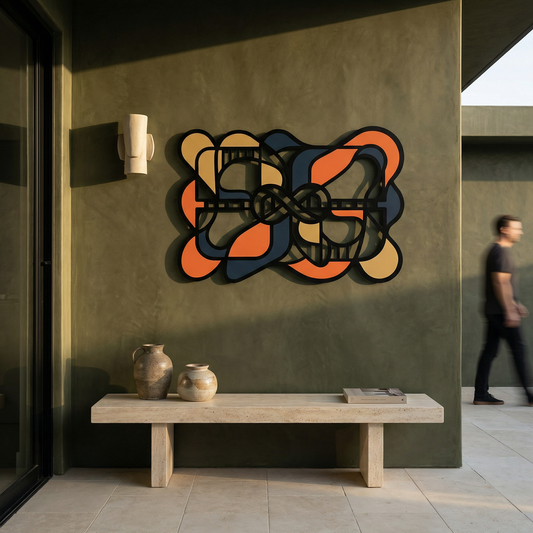 Infinite Weave | Celtic Knotwork