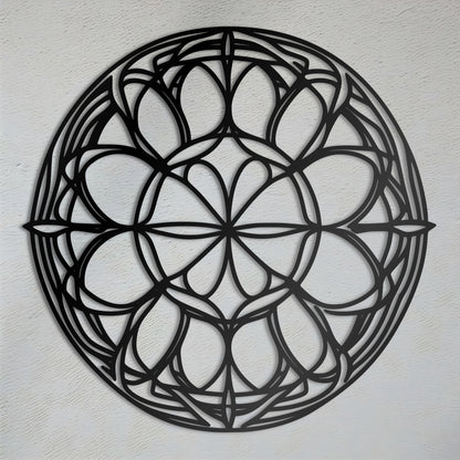 Symmetrical and Intricate Mandalas - Perfect for Yoga and Meditation