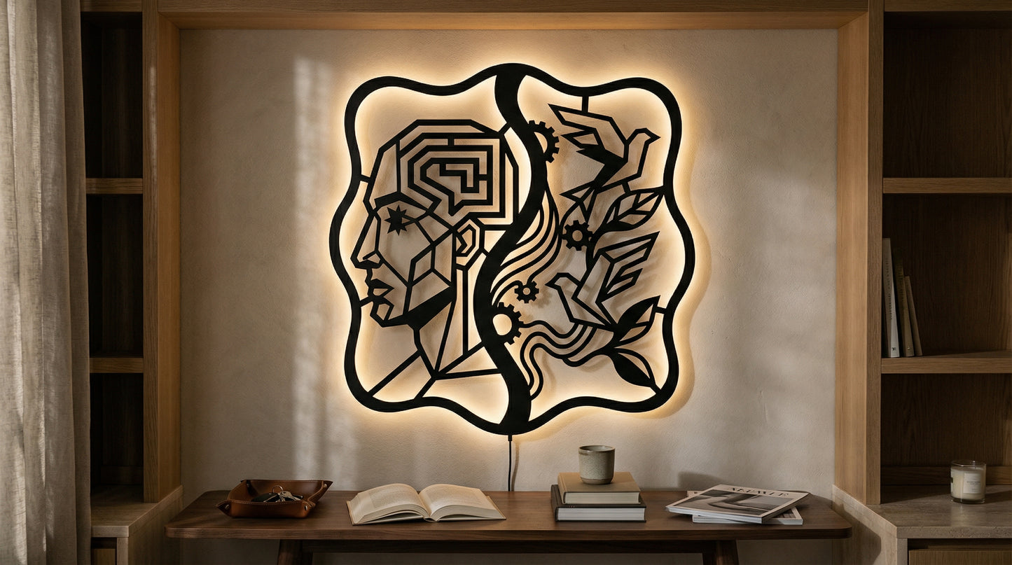 Mind in Flight | Portraits