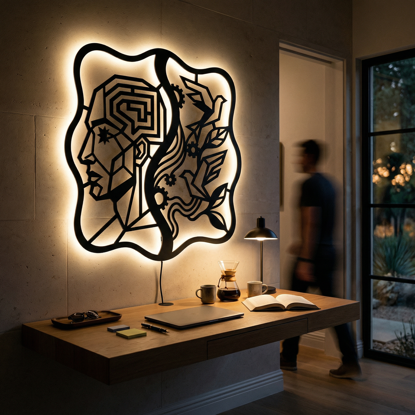 Mind in Flight | Portraits