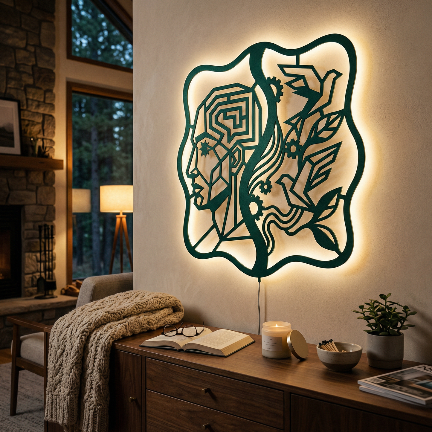 Mind in Flight | Portraits