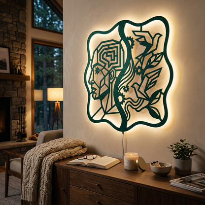 Mind in Flight | Portraits