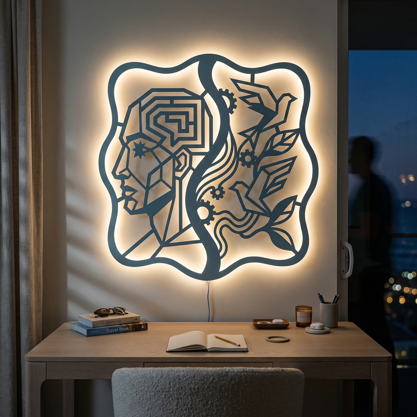 Mind in Flight | Portraits