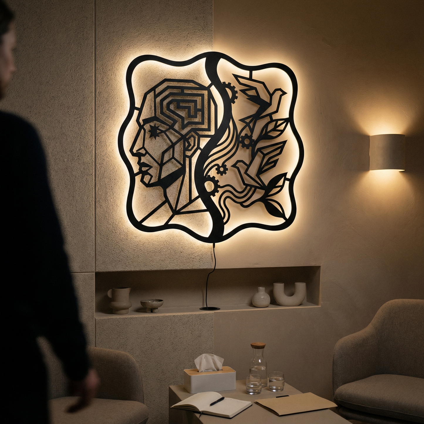 Mind in Flight | Portraits