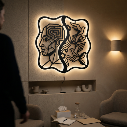 Mind in Flight | Portraits