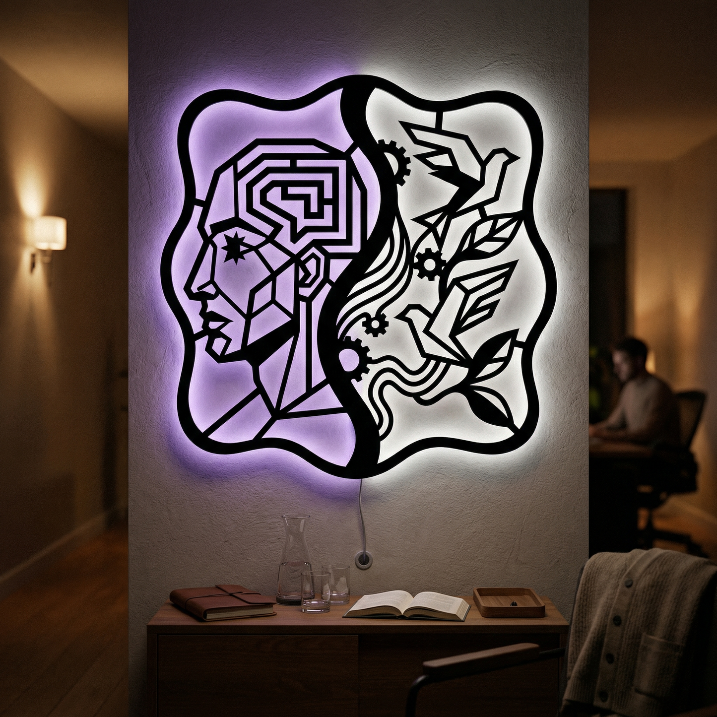 Mind in Flight | Portraits