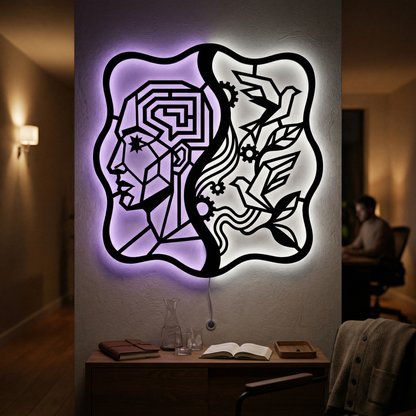 Mind in Flight | Portraits