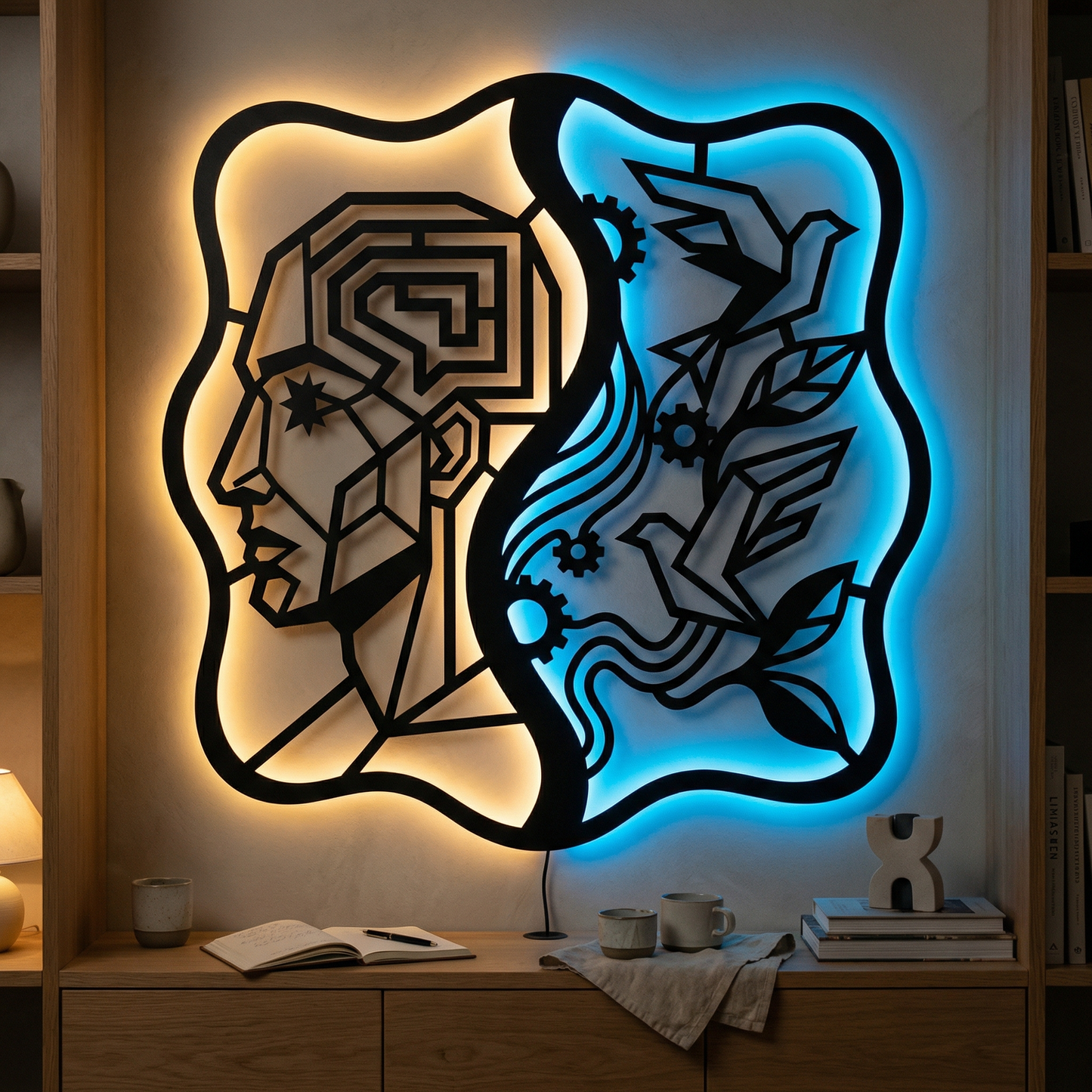 Mind in Flight | Portraits