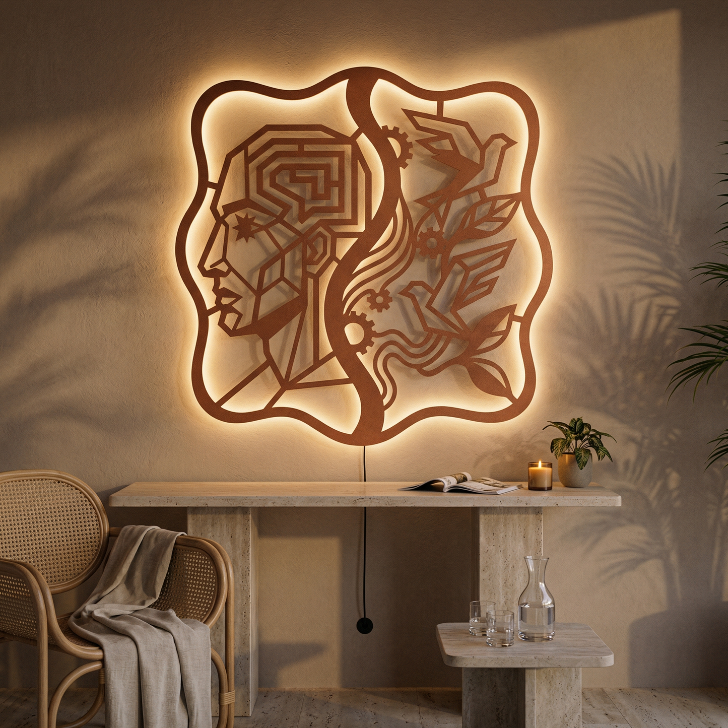 Mind in Flight | Portraits