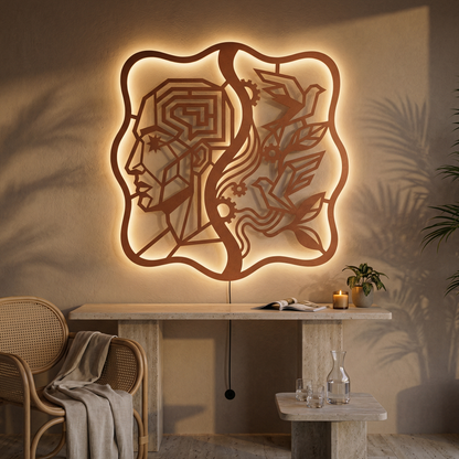 Mind in Flight | Portraits