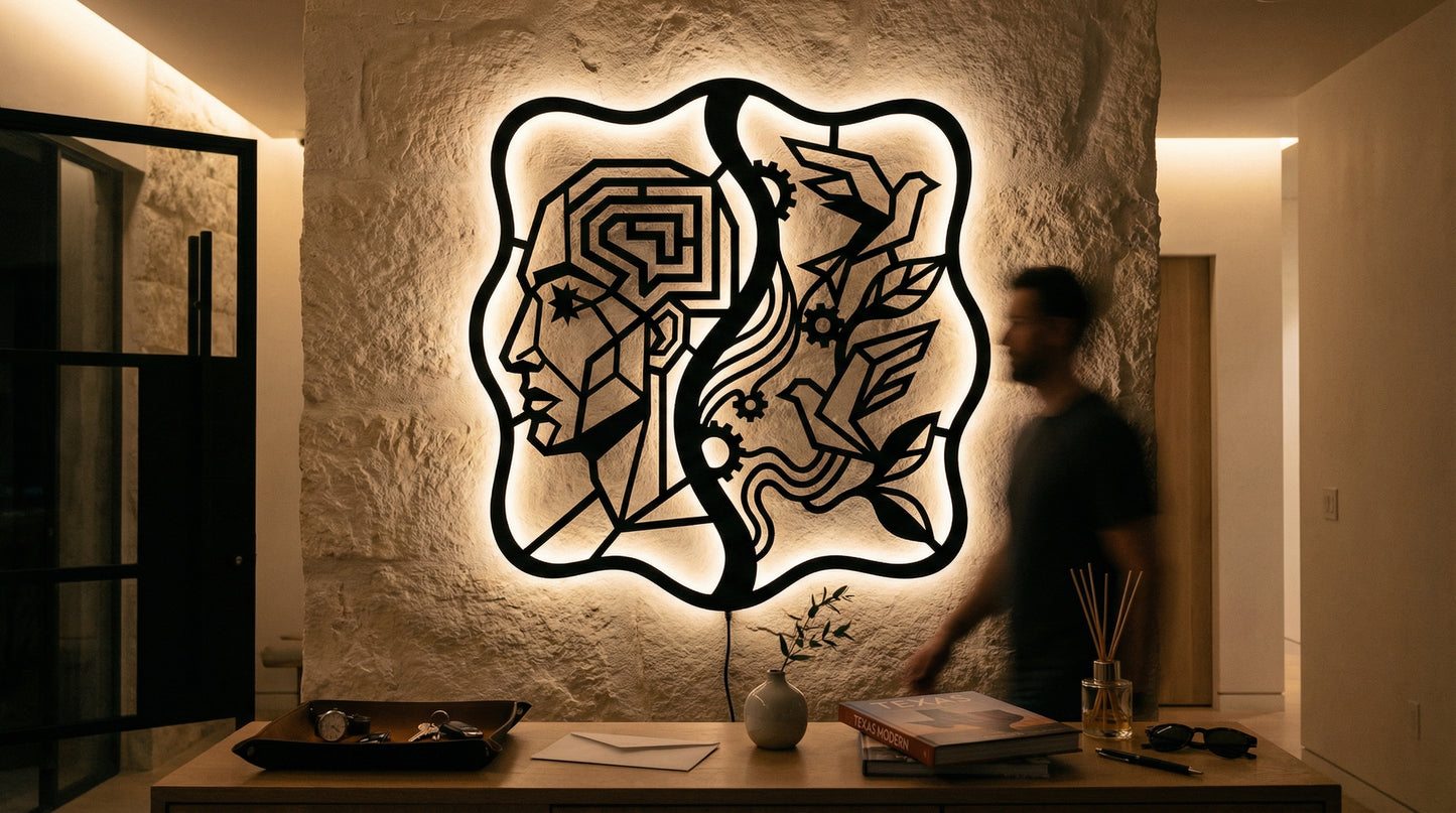 Mind in Flight | Portraits