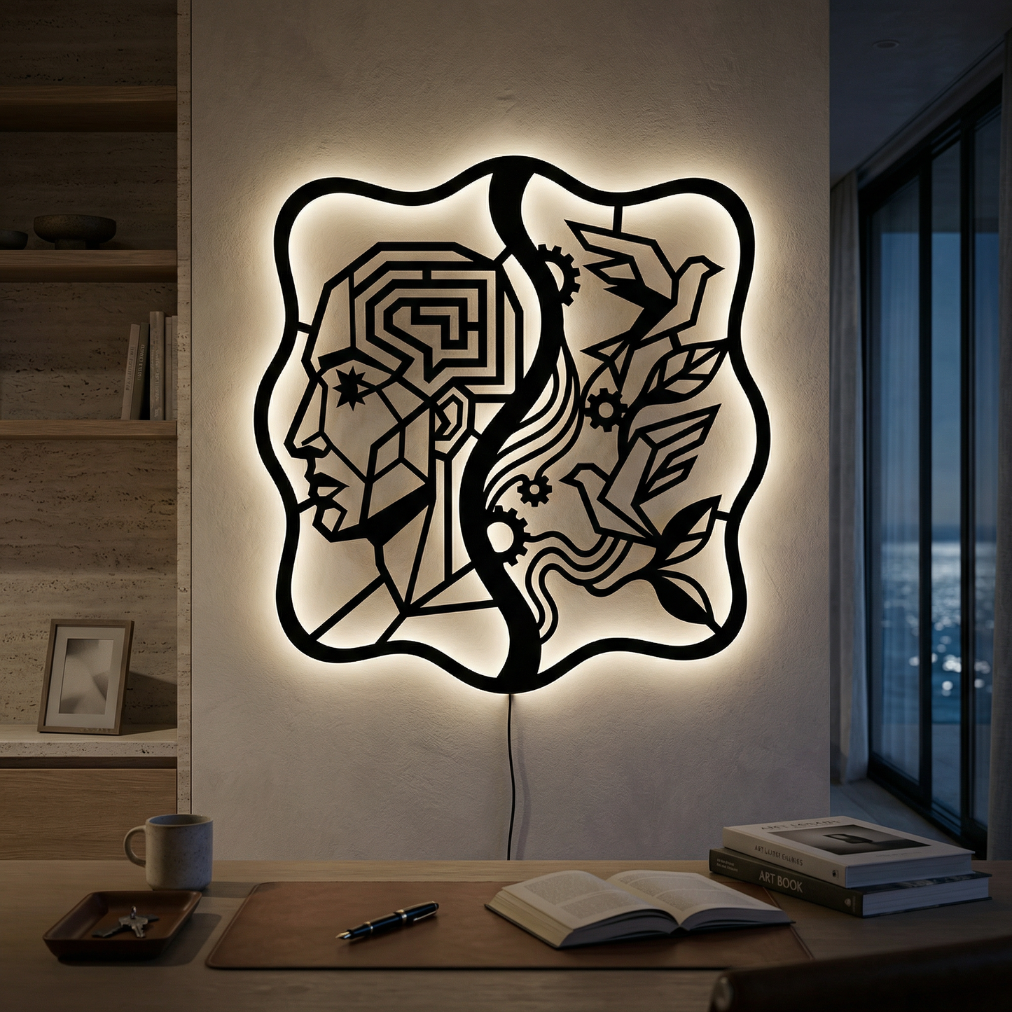 Mind in Flight | Portraits