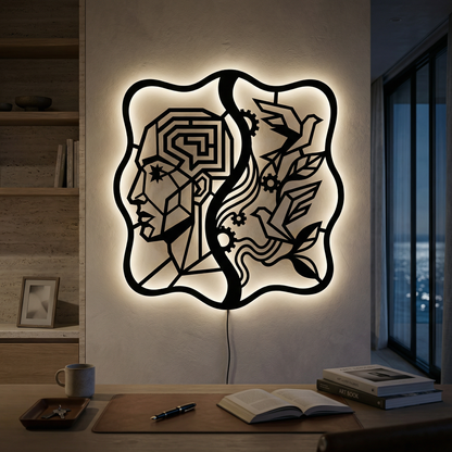 Mind in Flight | Portraits