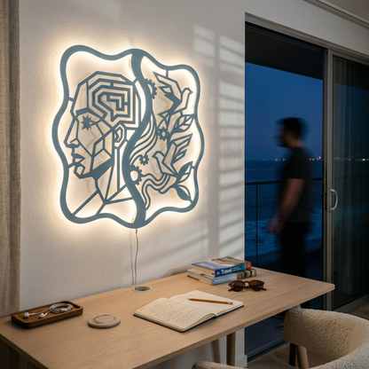 Mind in Flight | Portraits