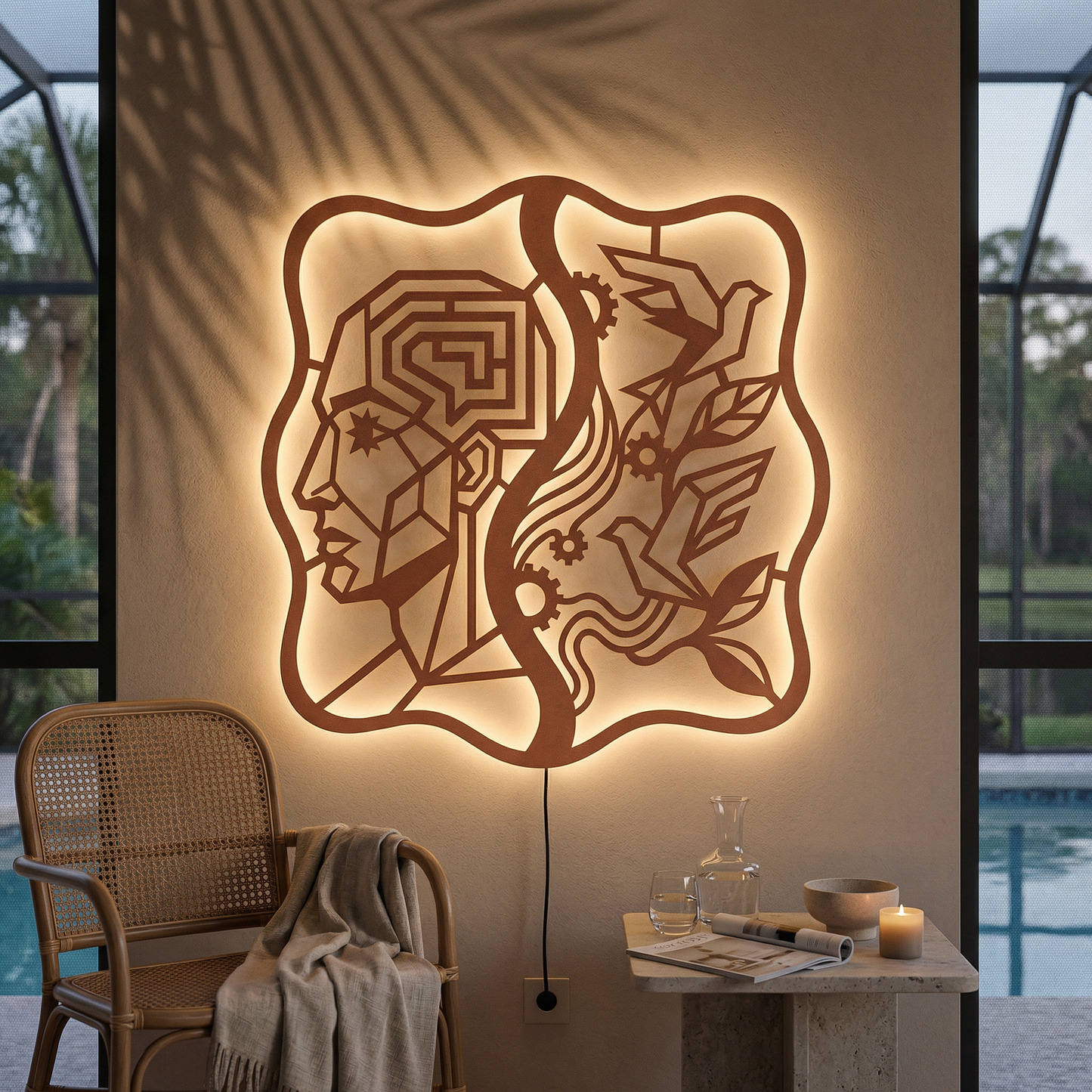 Mind in Flight | Portraits