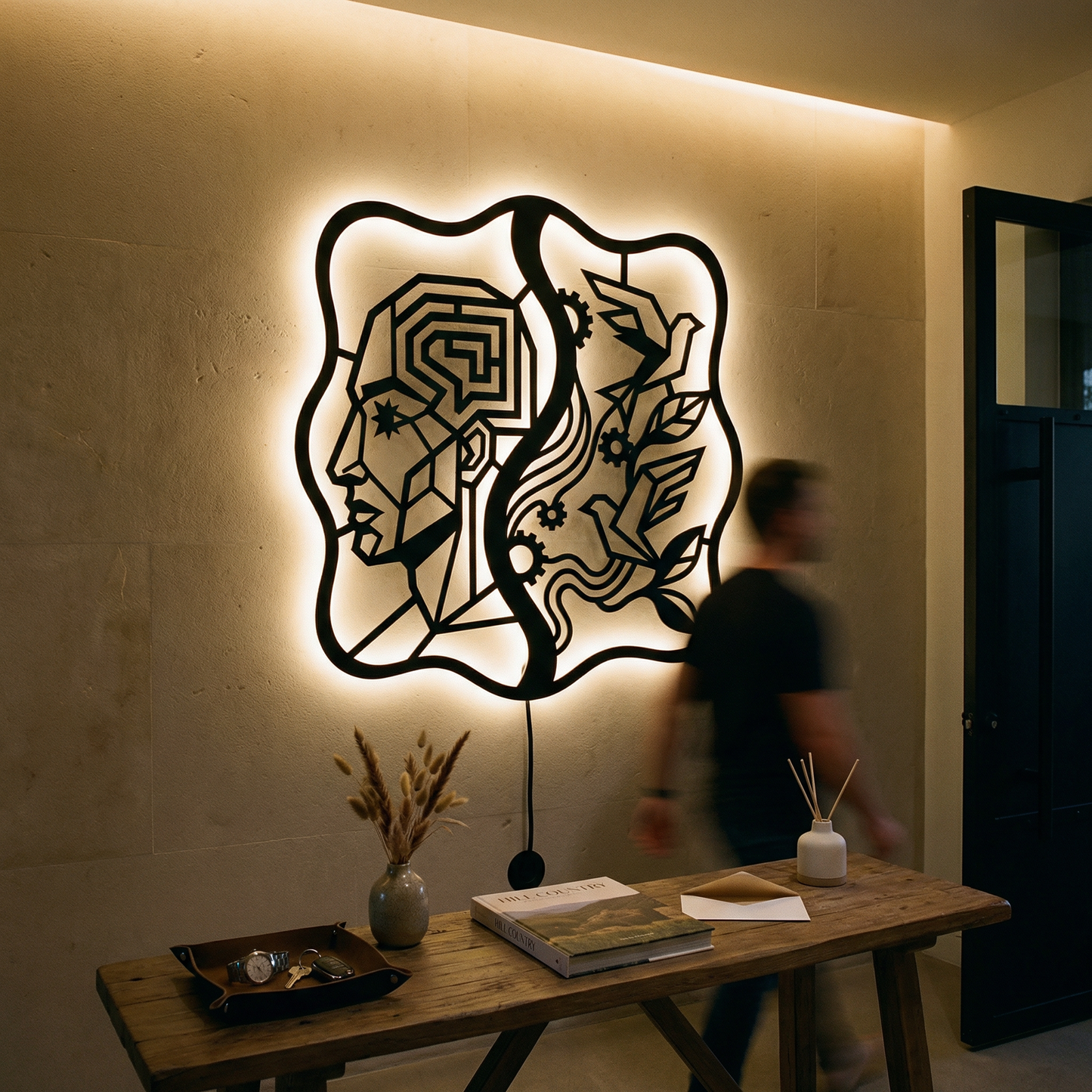 Mind in Flight | Portraits