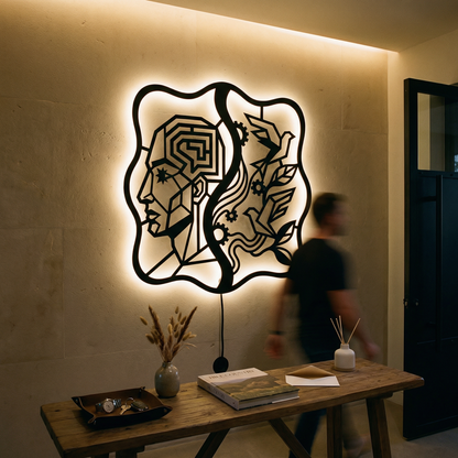 Mind in Flight | Portraits