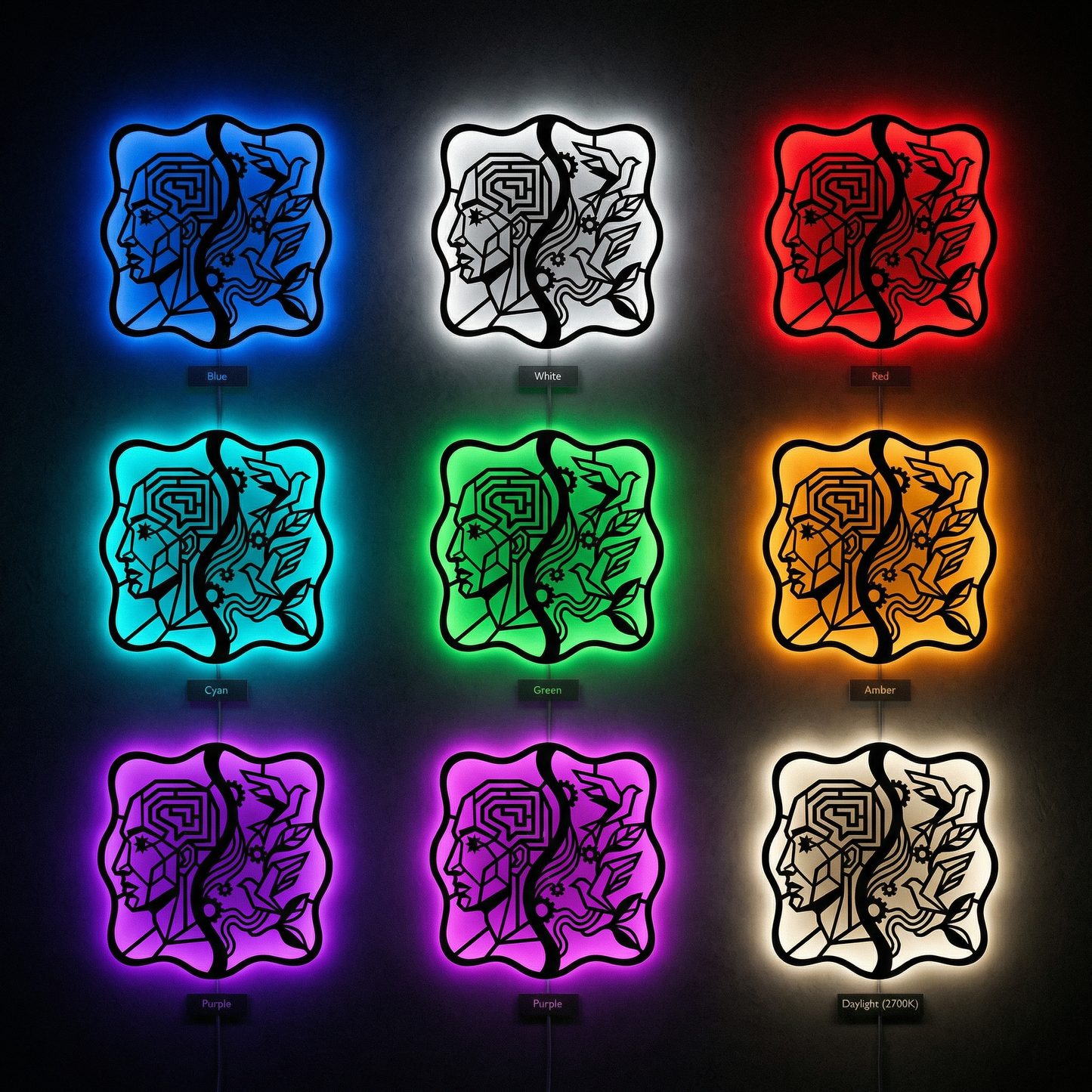 Mind in Flight | Portraits