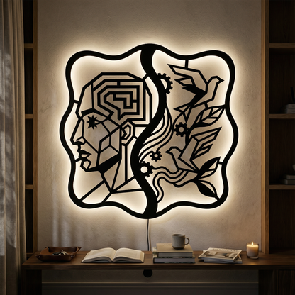 Mind in Flight | Portraits