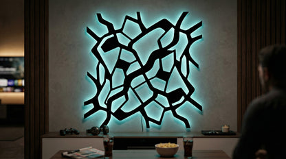 Electric Veins | Data / Algorithmic Patterns