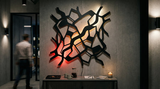 Electric Veins | Data / Algorithmic Patterns