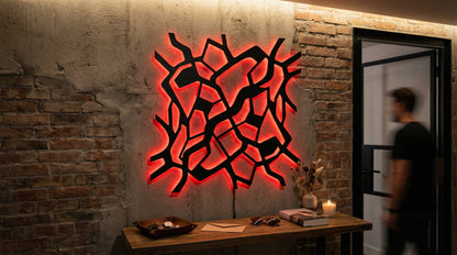 Electric Veins | Data / Algorithmic Patterns