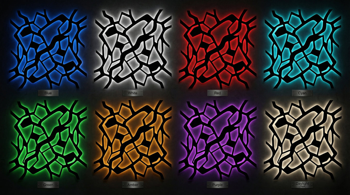 Electric Veins | Data / Algorithmic Patterns