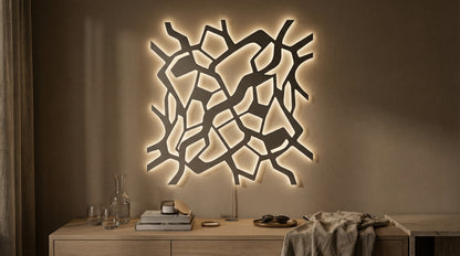 Electric Veins | Data / Algorithmic Patterns