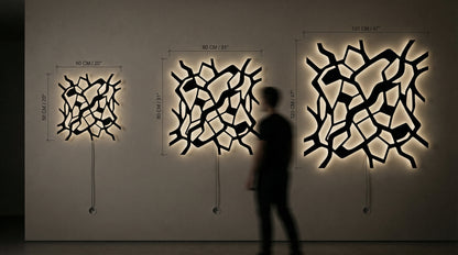 Electric Veins | Data / Algorithmic Patterns