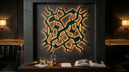 Electric Veins | Data / Algorithmic Patterns