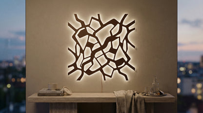 Electric Veins | Data / Algorithmic Patterns