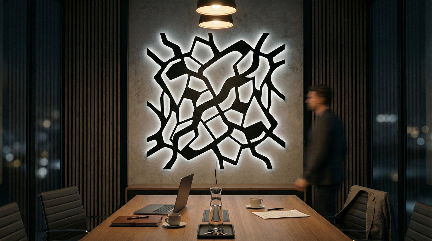 Electric Veins | Data / Algorithmic Patterns