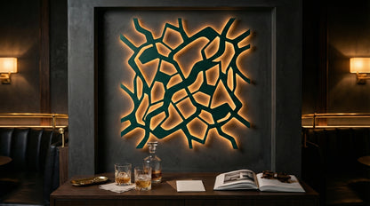 Electric Veins | Data / Algorithmic Patterns