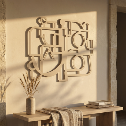 Quiet Dual Orbit | Minimal Abstractions