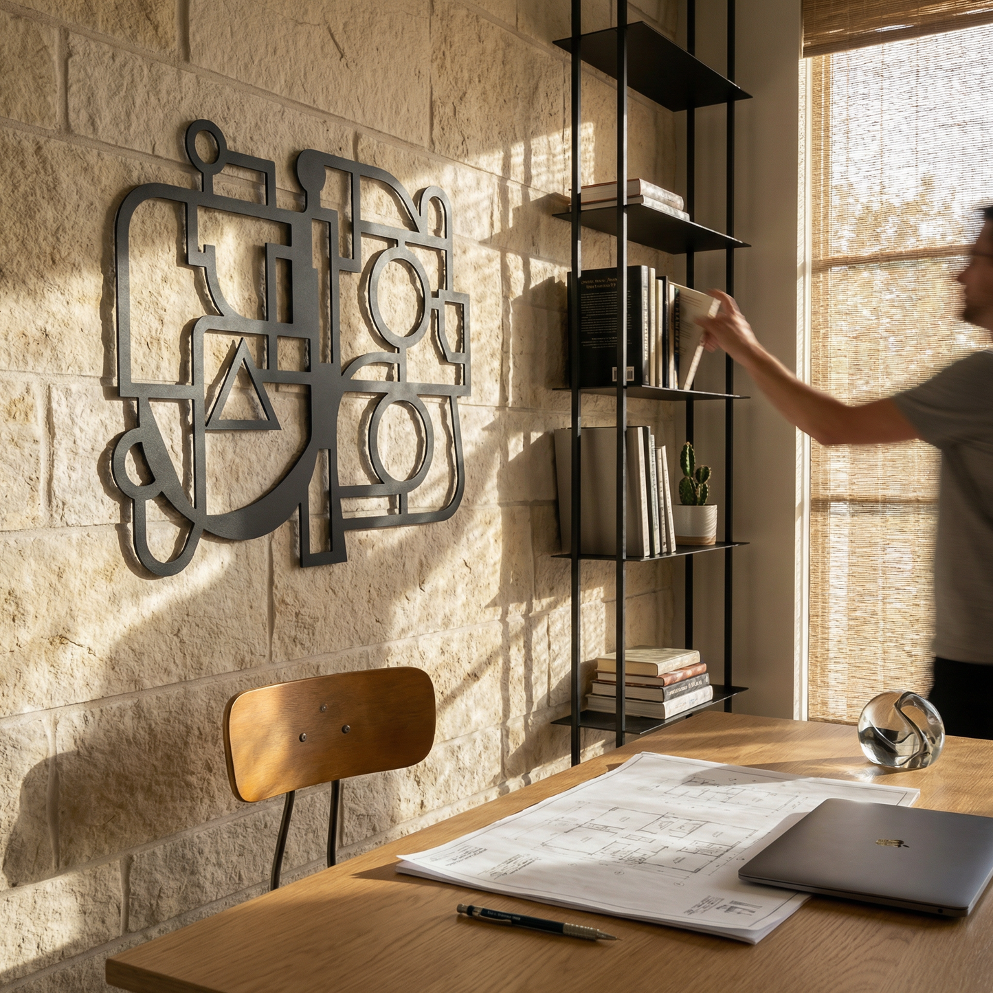 Quiet Dual Orbit | Minimal Abstractions