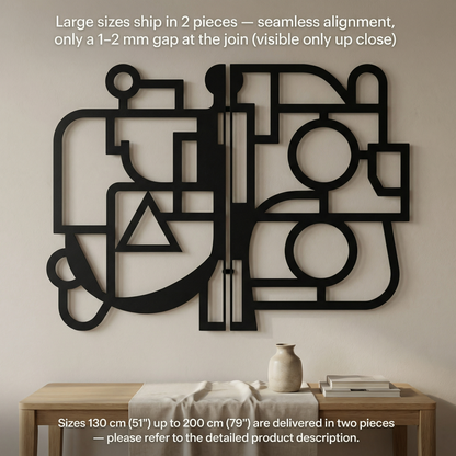 Quiet Dual Orbit | Minimal Abstractions