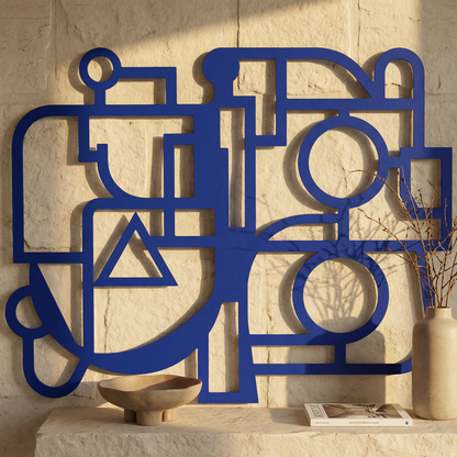 Quiet Dual Orbit | Minimal Abstractions