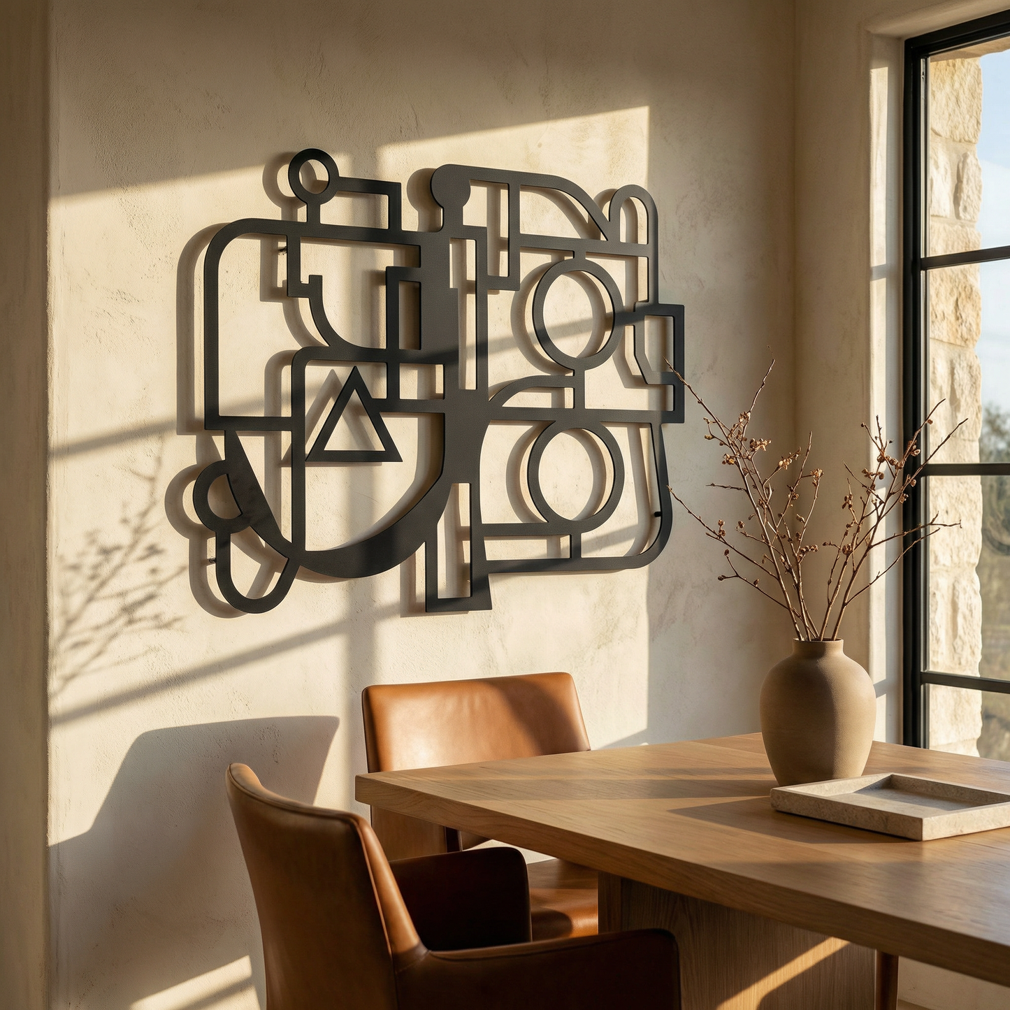 Quiet Dual Orbit | Minimal Abstractions